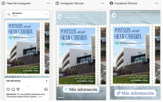 proyecto creativo UFPC
