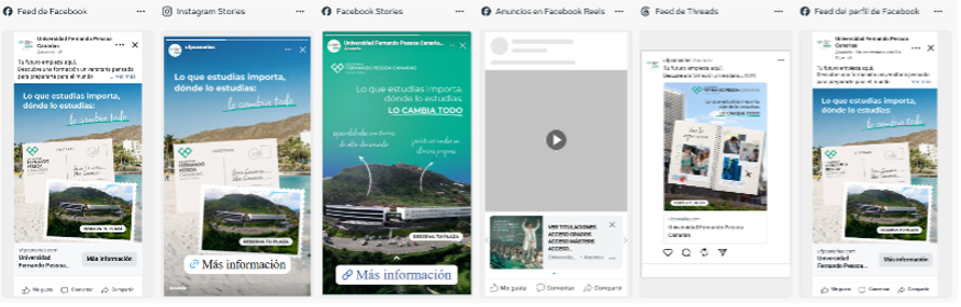 proyecto creativo UFPC