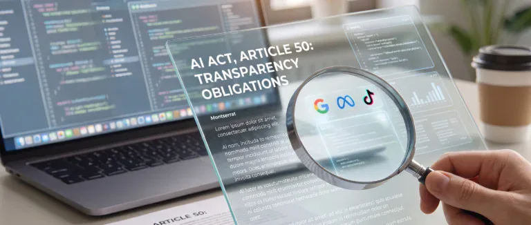 transparencia en IA