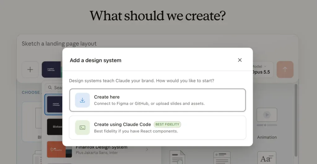 como usar claude desing (4)